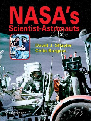 cover image of NASA's Scientist-Astronauts
